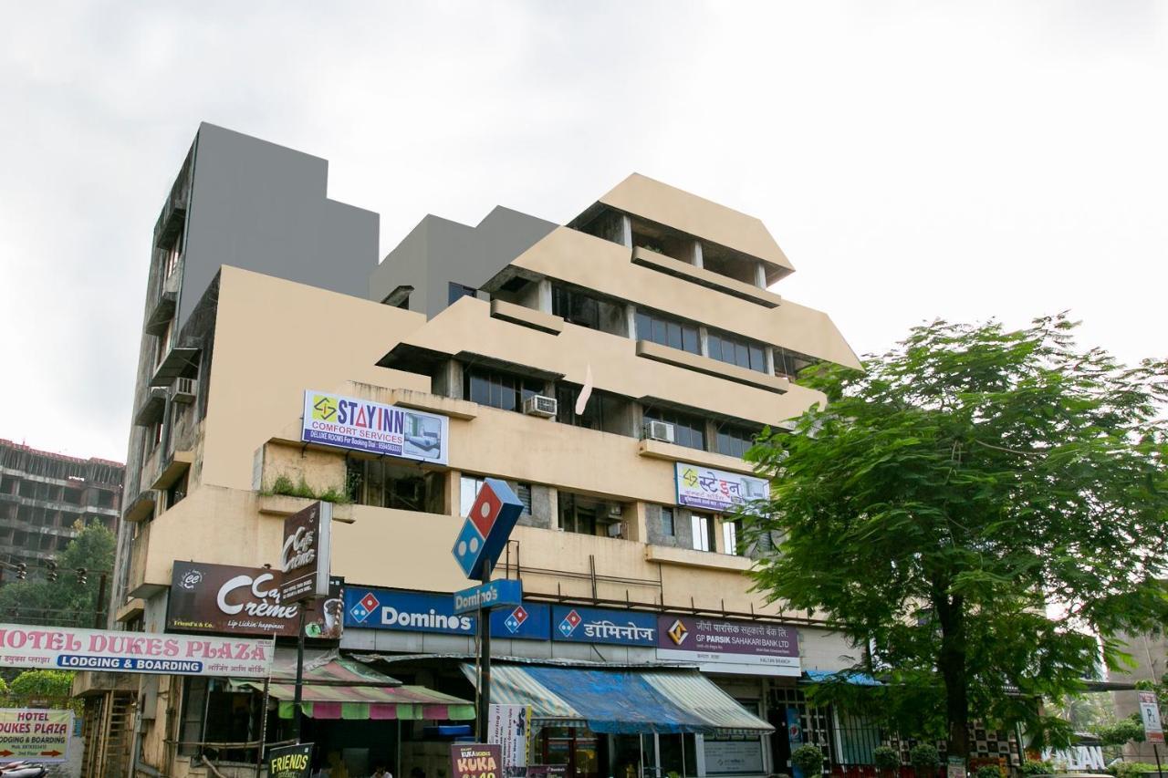 Oyo 62220 Hotel Stay Inn Kalyan Exterior photo
